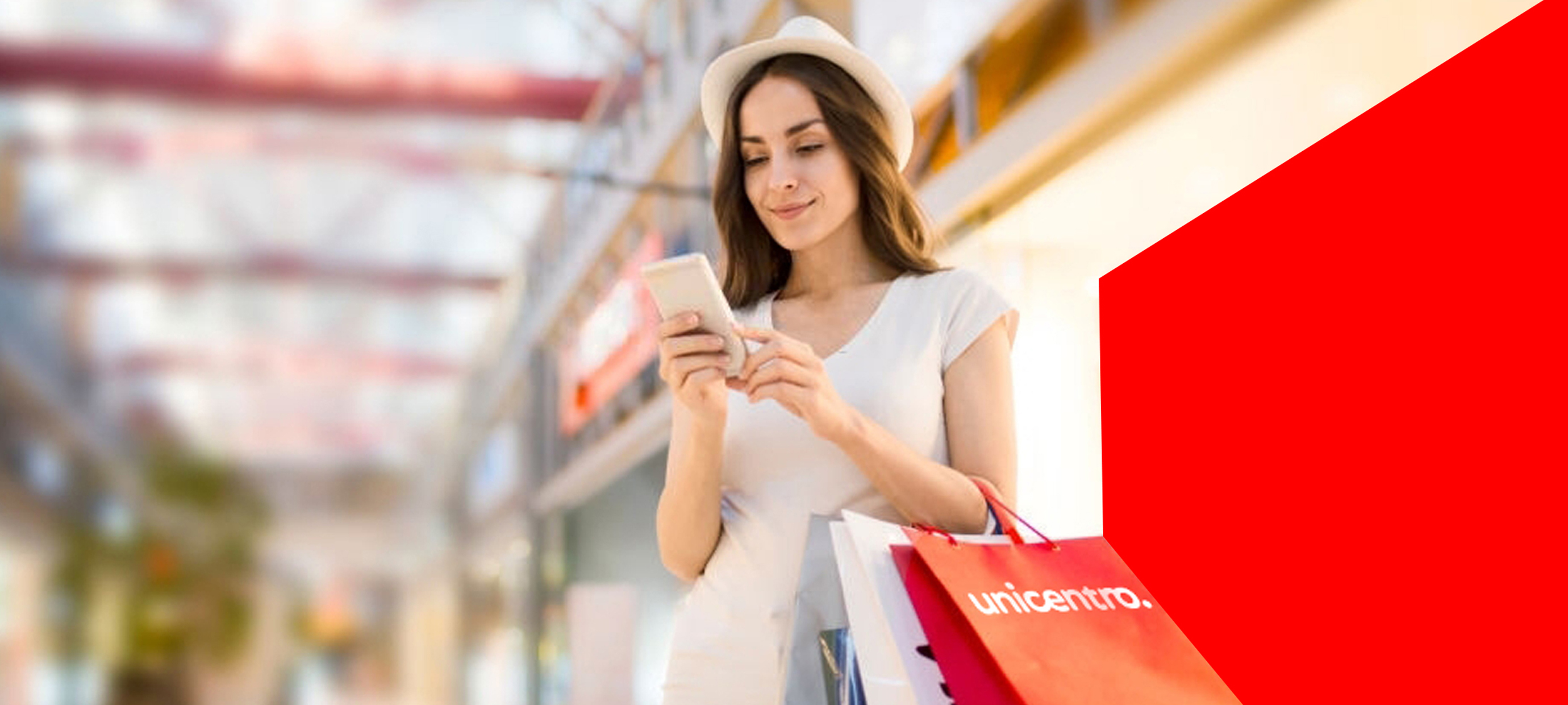 20% Reintegro en Unicentro