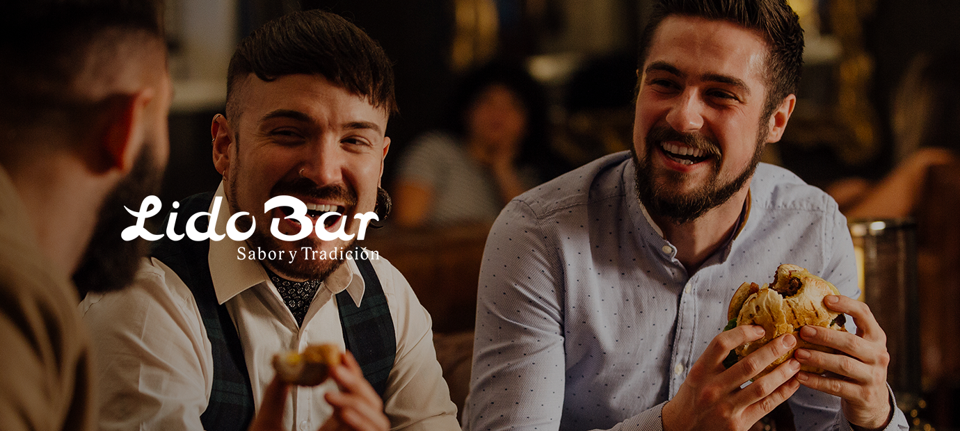 20% REINTEGRO EN LIDO BAR