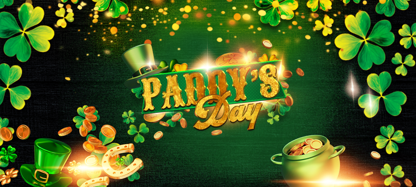 PADDY’S DAY 18 DE MARZO