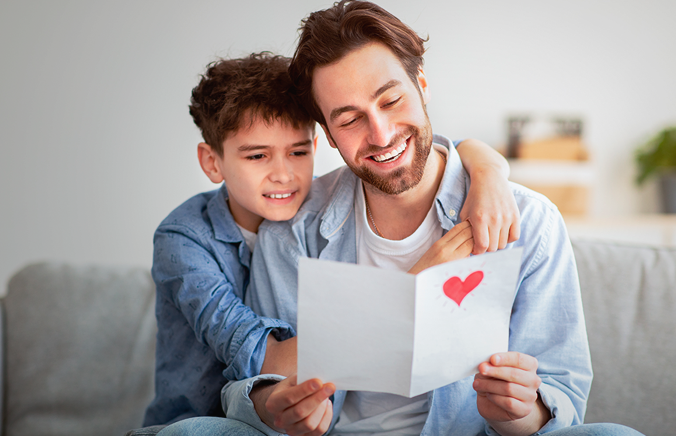 30% REINTEGRO PARA PAPÁ EN SU DÍA