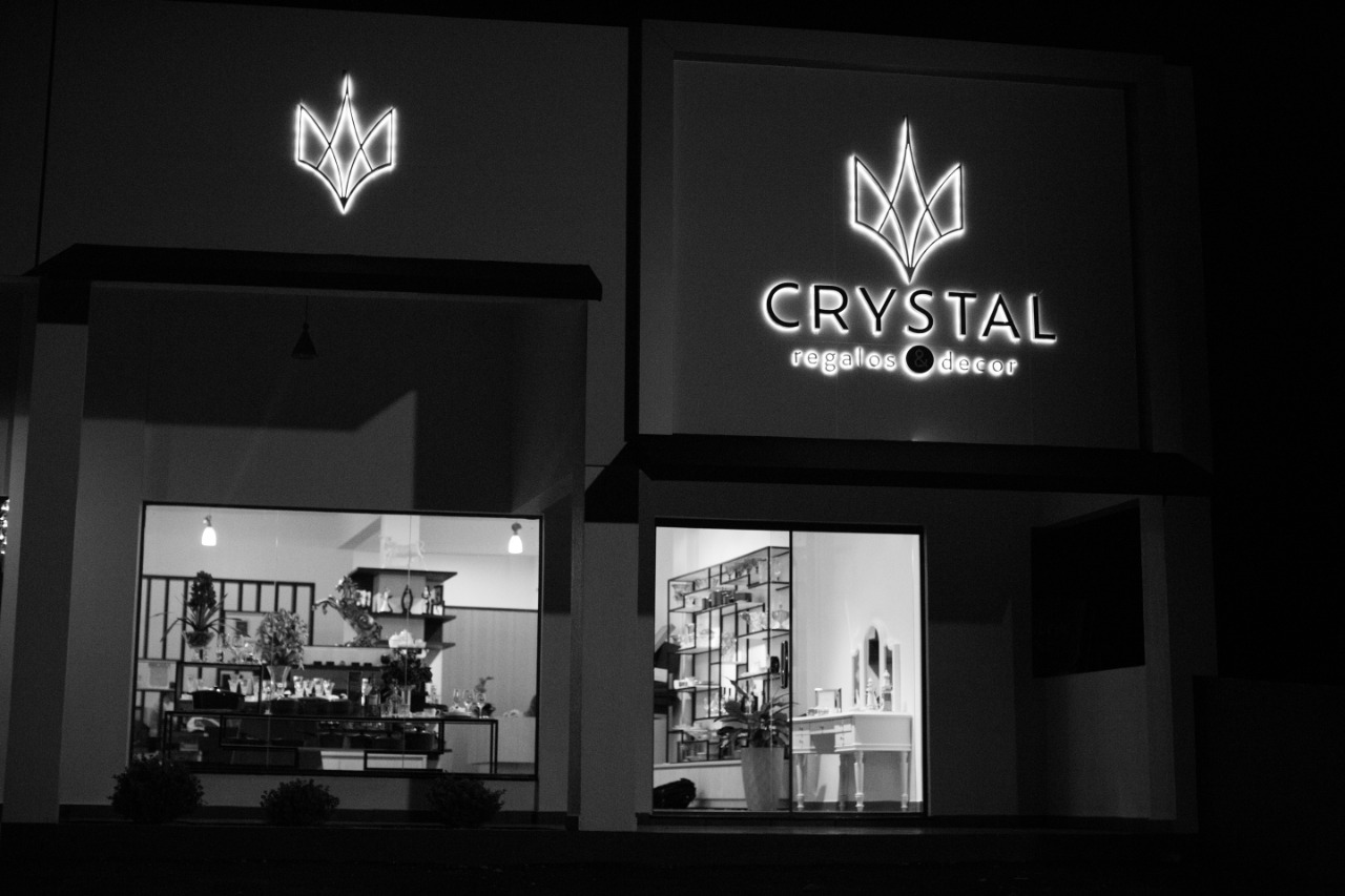 20% CRYSTAL REGALOS Y DECORACIONES