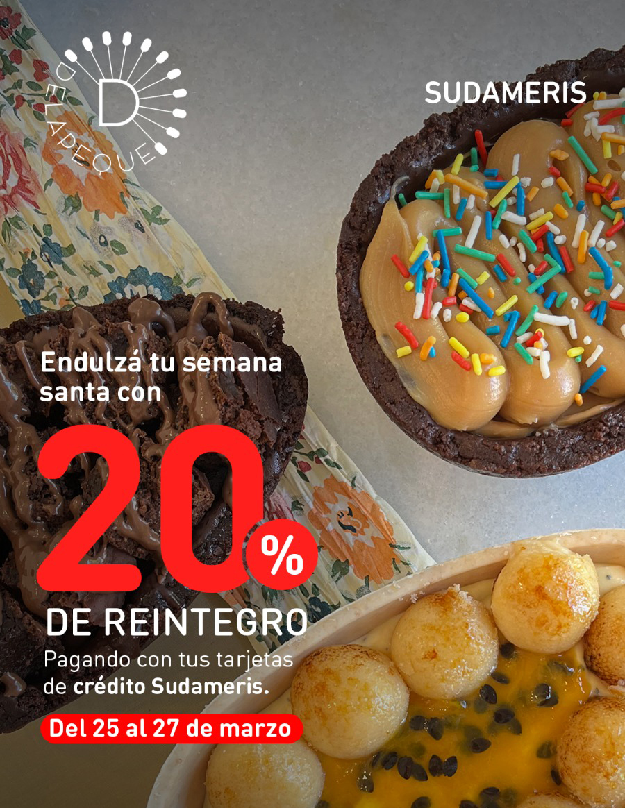 20% DELAPEQUE