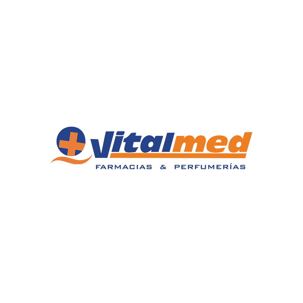 VITALMED 20% DESCUENTO EN CAJA + 15% REINTEGRO TC + 5% REINTEGRO QR