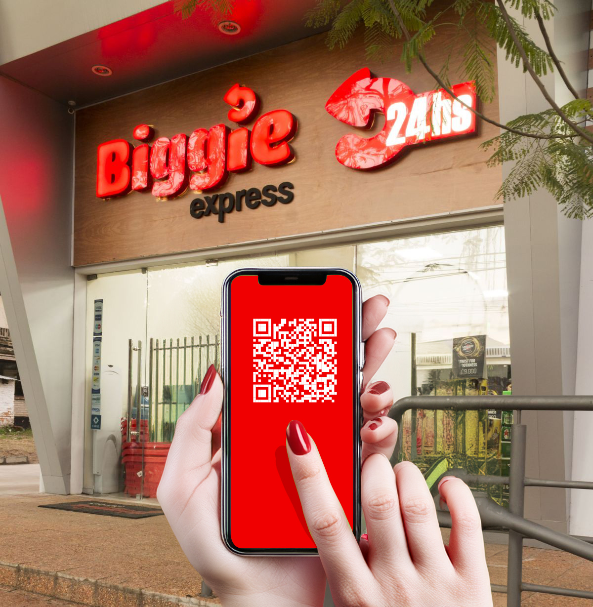 30% DE REINTEGRO EN BIGGIE TODOS LOS DÍAS HASTA EL 30 DE SEPTIEMBRE