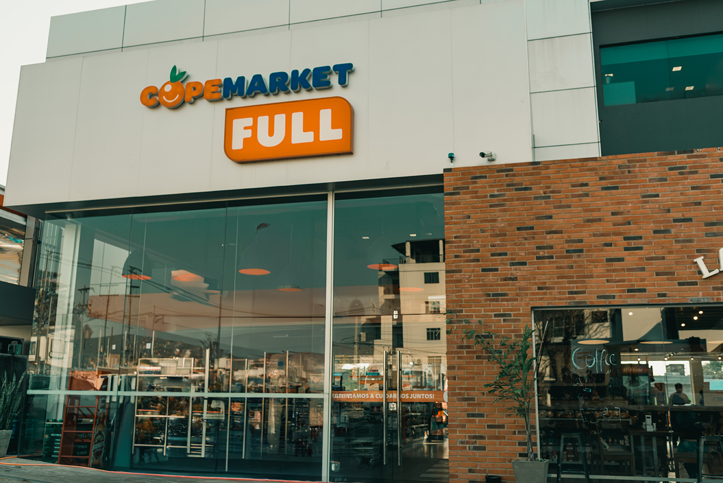 25% REINTEGRO COPEMARKET