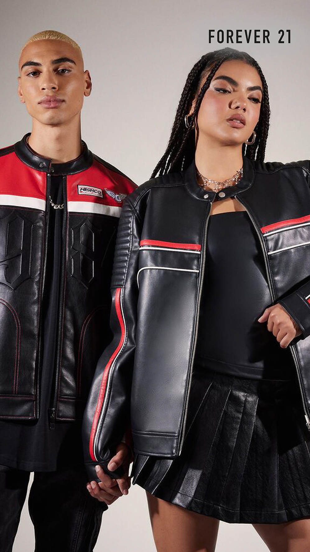 25% REINTEGRO EN FOREVER21
