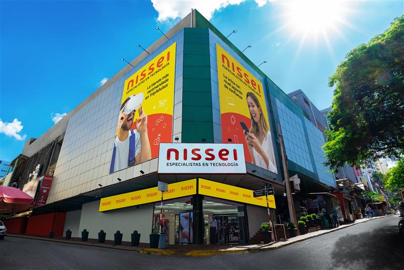 BLACK FRIDAY NISSEI CIUDAD DEL ESTE