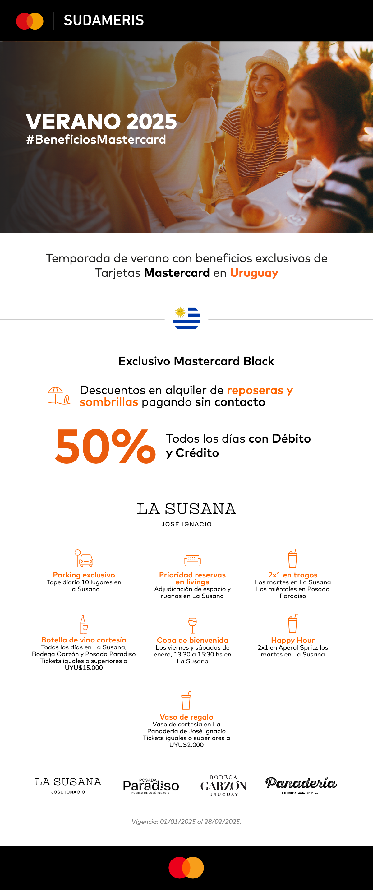 LA SUSANA JOSÉ IGNACIO