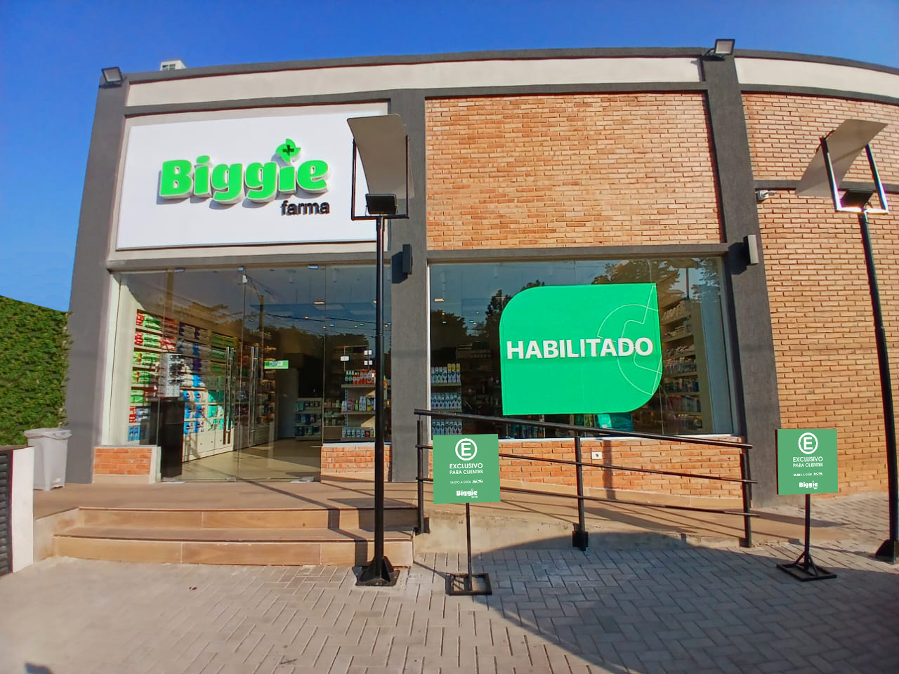 40% BIGGIE FARMA - PROMO AMISTAD