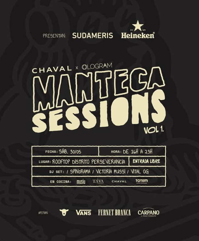 MANTECA SESSIONS