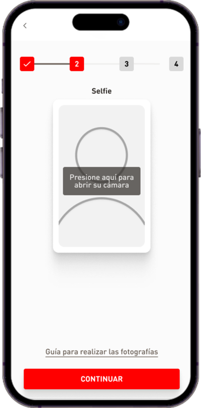 Validá tu identidad