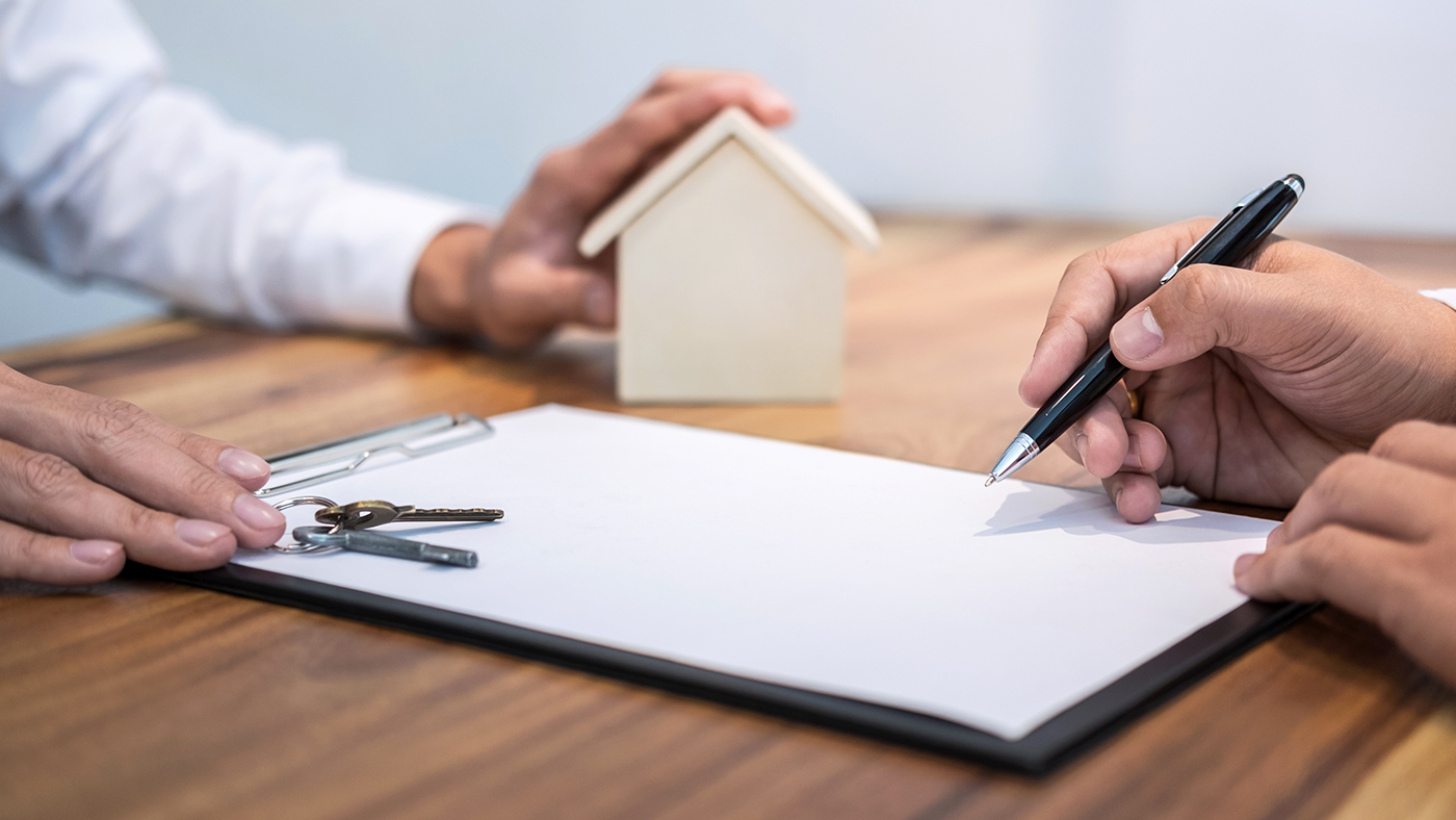 Préstamos para la vivienda