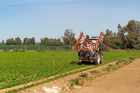 Seguro de Maquinarias Agrícolas