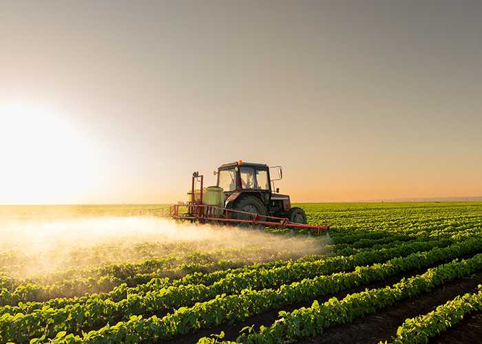 Financiamiento de maquinarias y equipos agrícolas