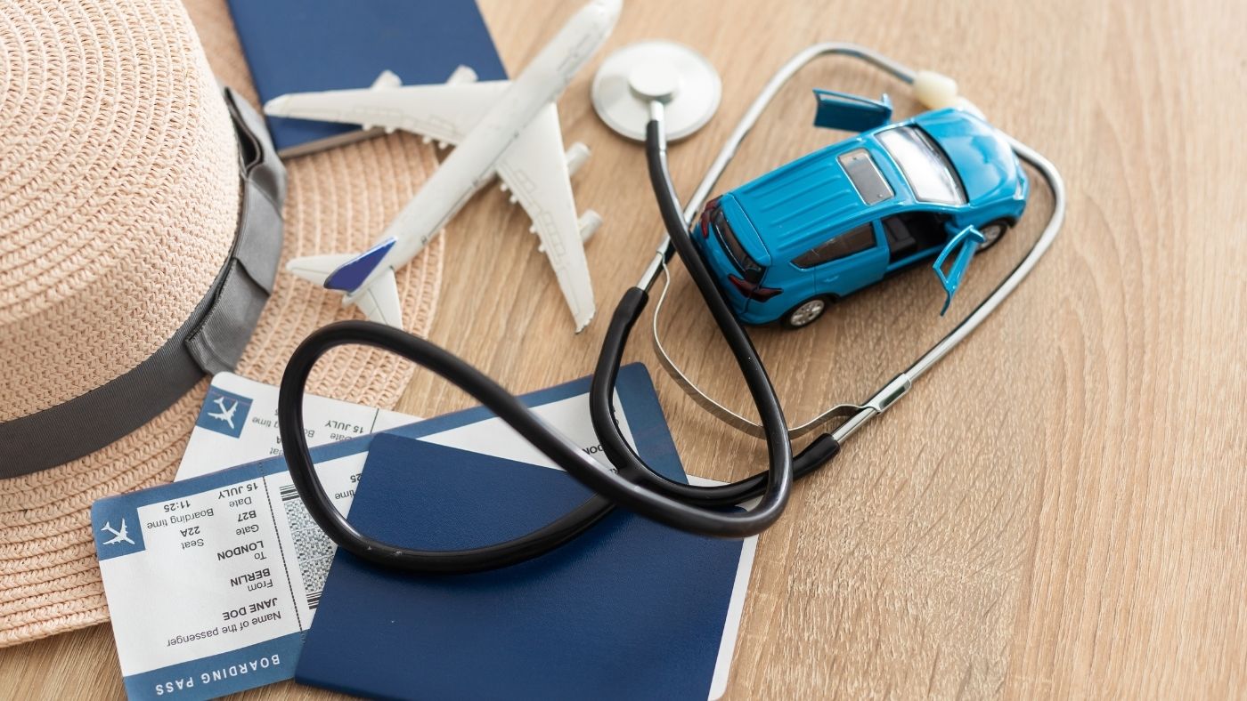 Certificado de cobertura de asistencia al viajero