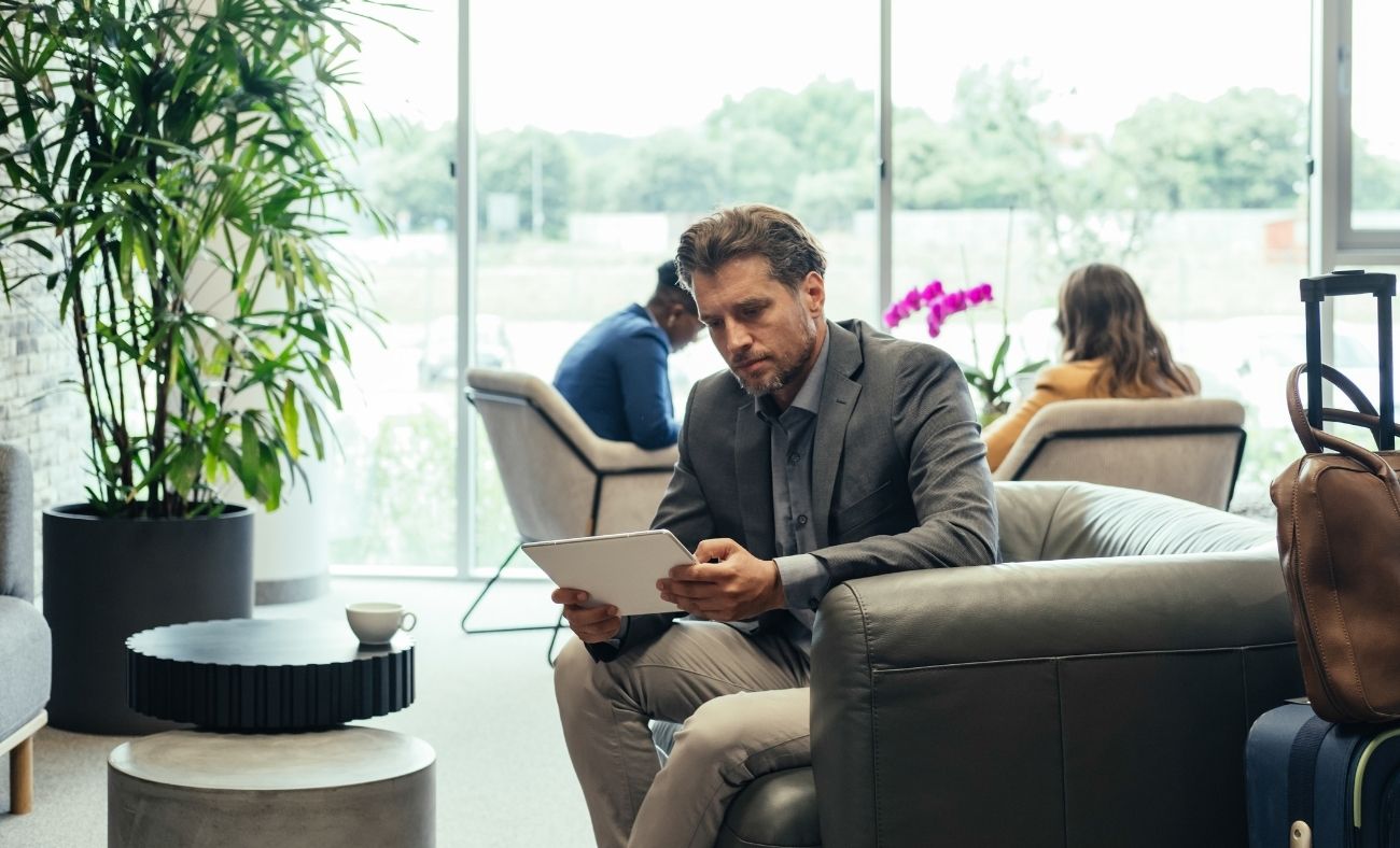 ¿Qué es el Sudameris VIP Lounge?