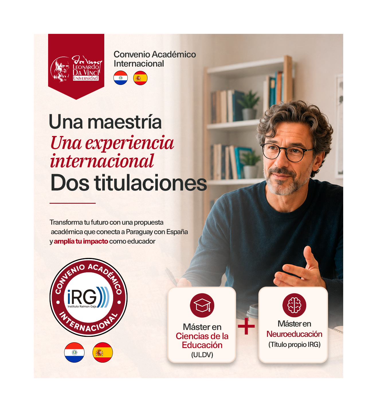 Universidad Leonardo Da Vinci - Diplomados