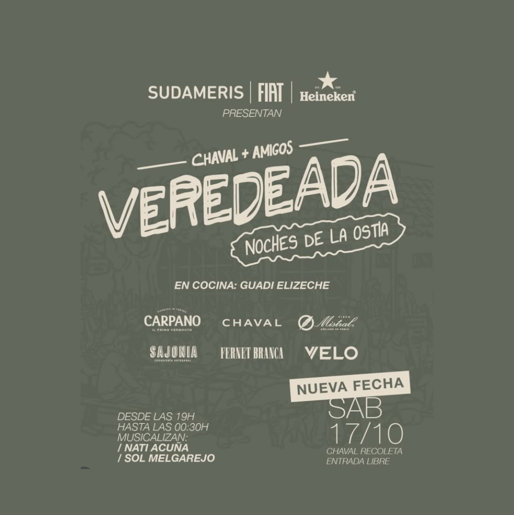Veredeada Chaval