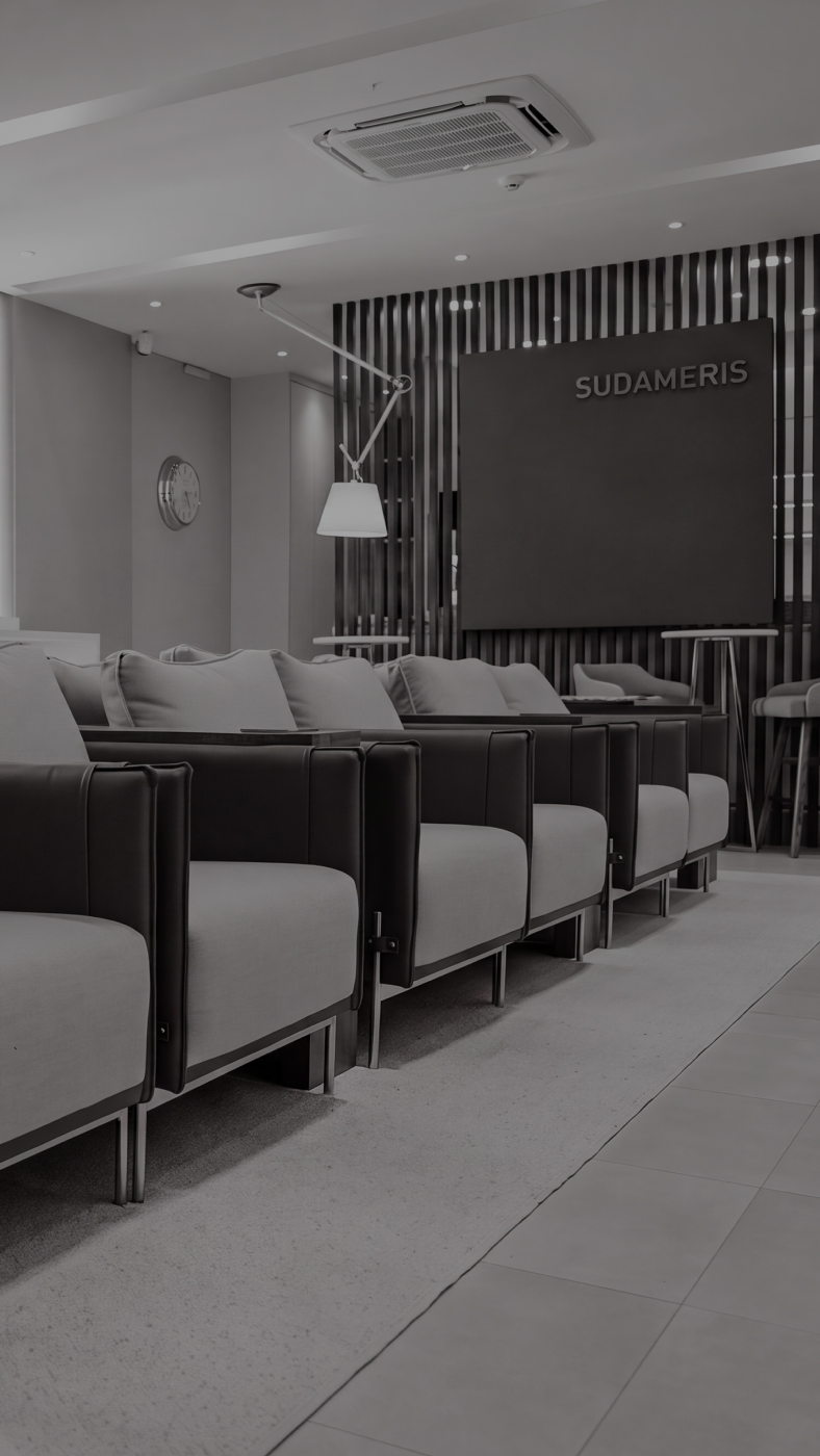 Sudameris VIP Lounge