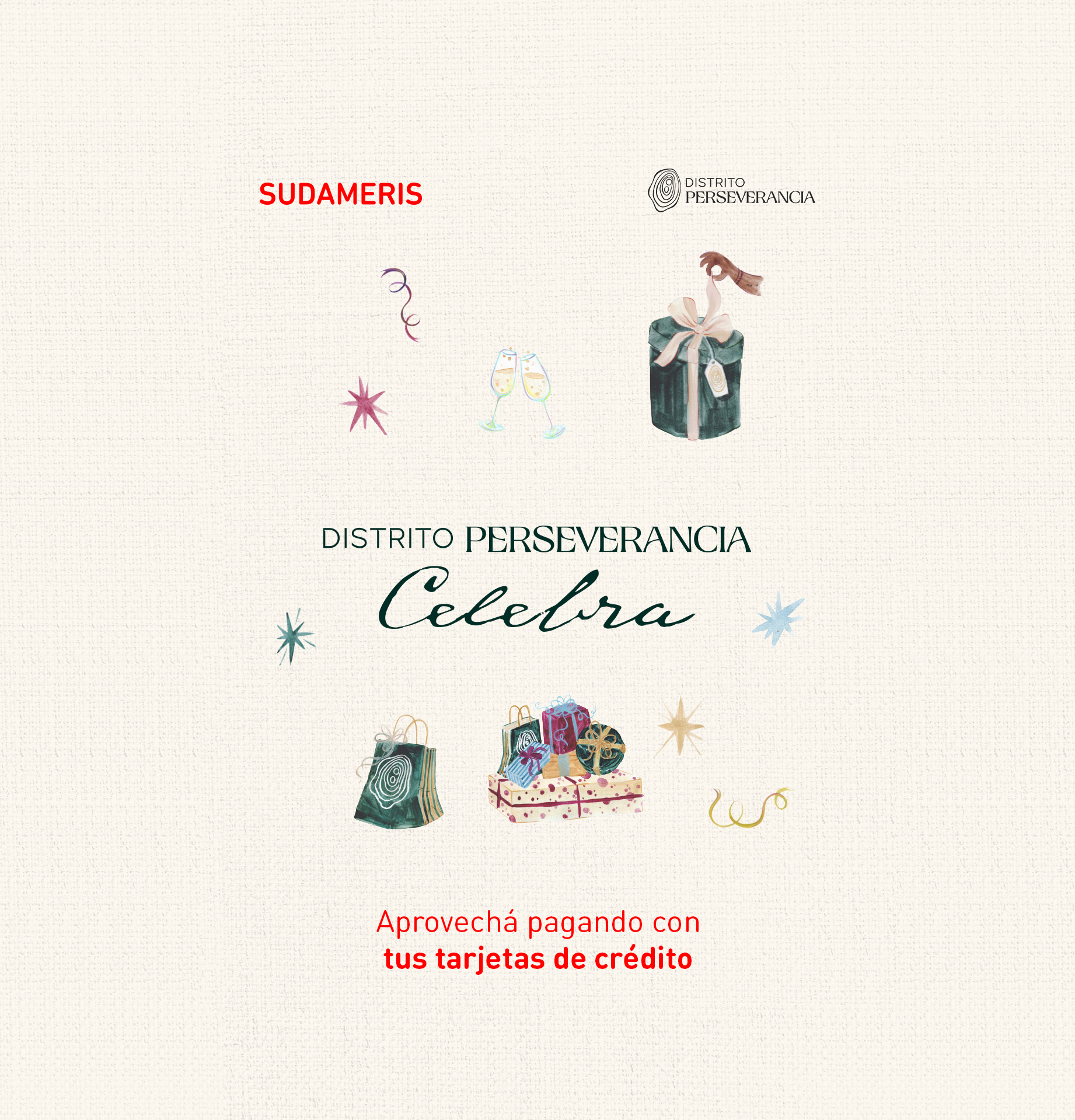 Aniversario – Distrito Perseverancia