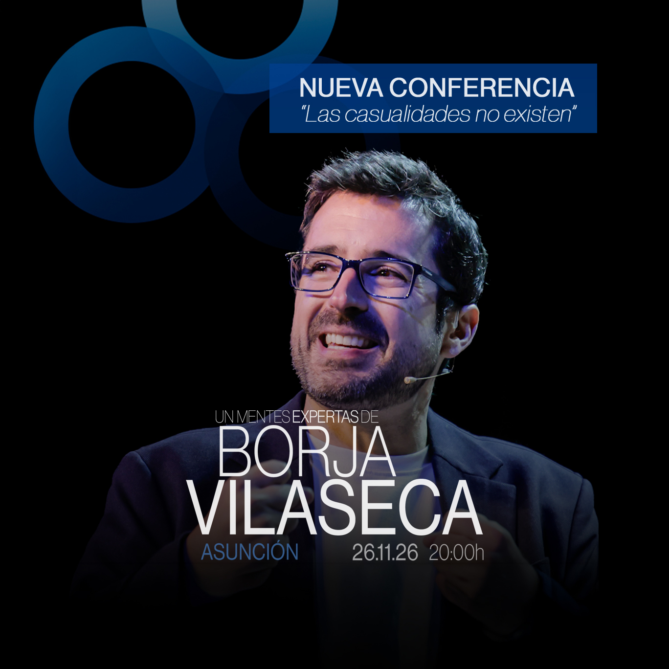 Mentes Expertas – Borja Vilaseca